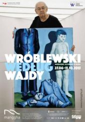 Wróblewski według Wajdy